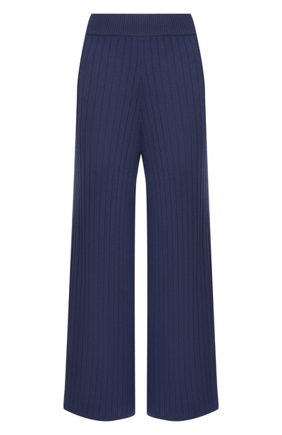 Женские брюки из шерсти и кашемира BRUNELLO CUCINELLI, арт. M14817289