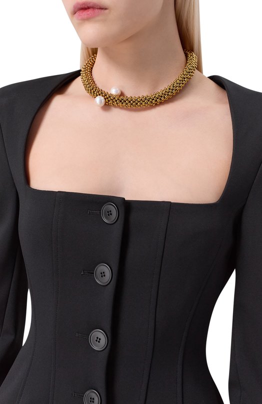 Колье VieN 26-417 Золотой  26-417 Фото 2