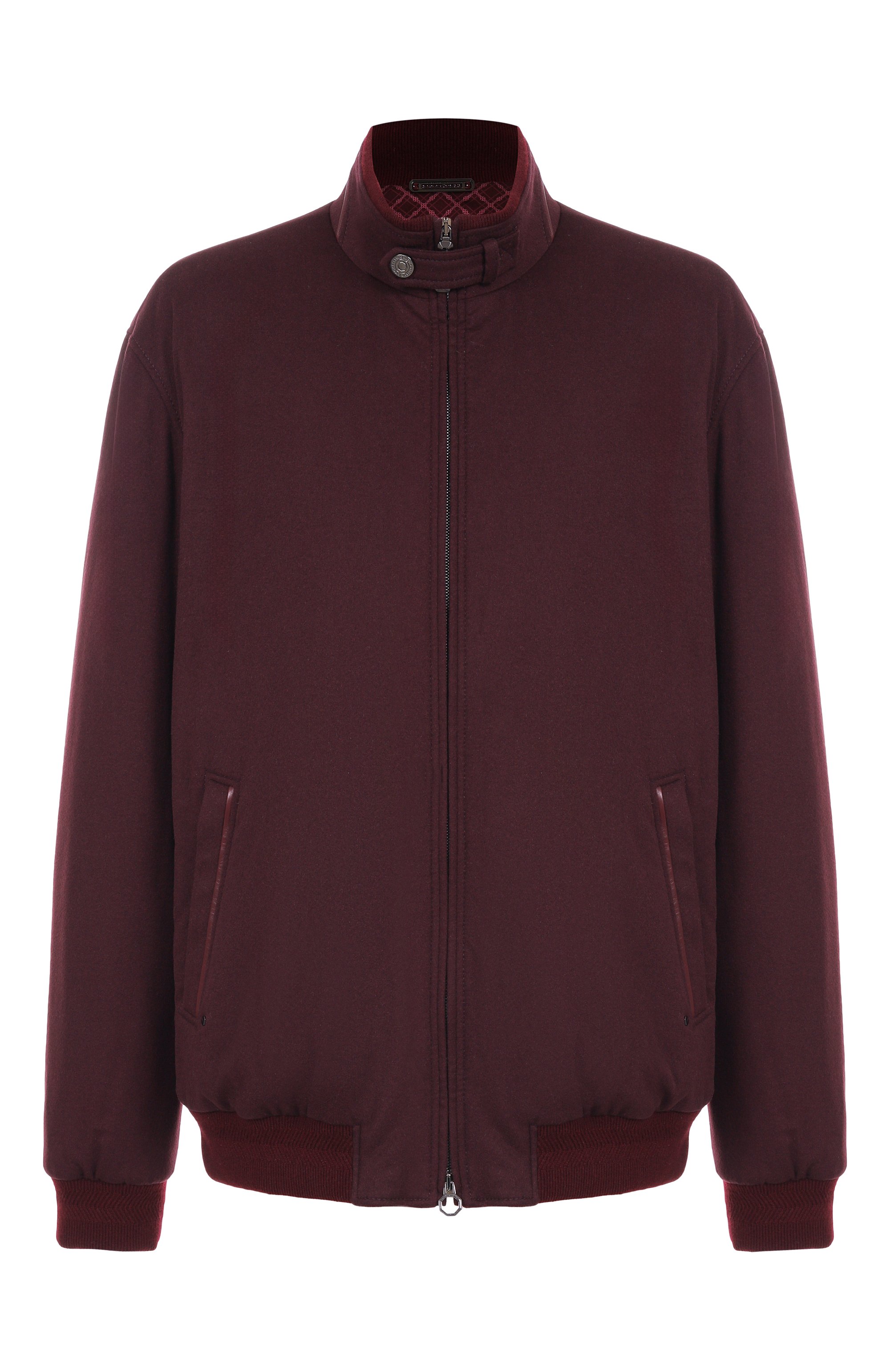 Кашемировый бомбер STEFANO RICCI, арт. MZJ5300010/C0001T/60, фото 1