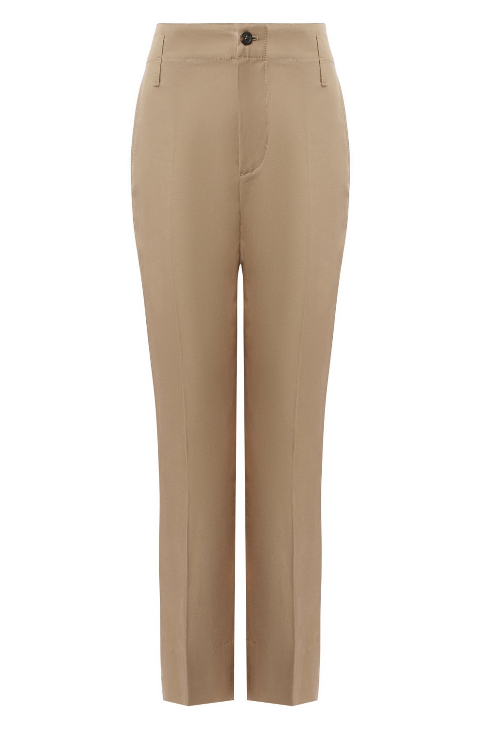 Укороченные брюки BRUNELLO CUCINELLI, арт. MF543P6886, фото 1