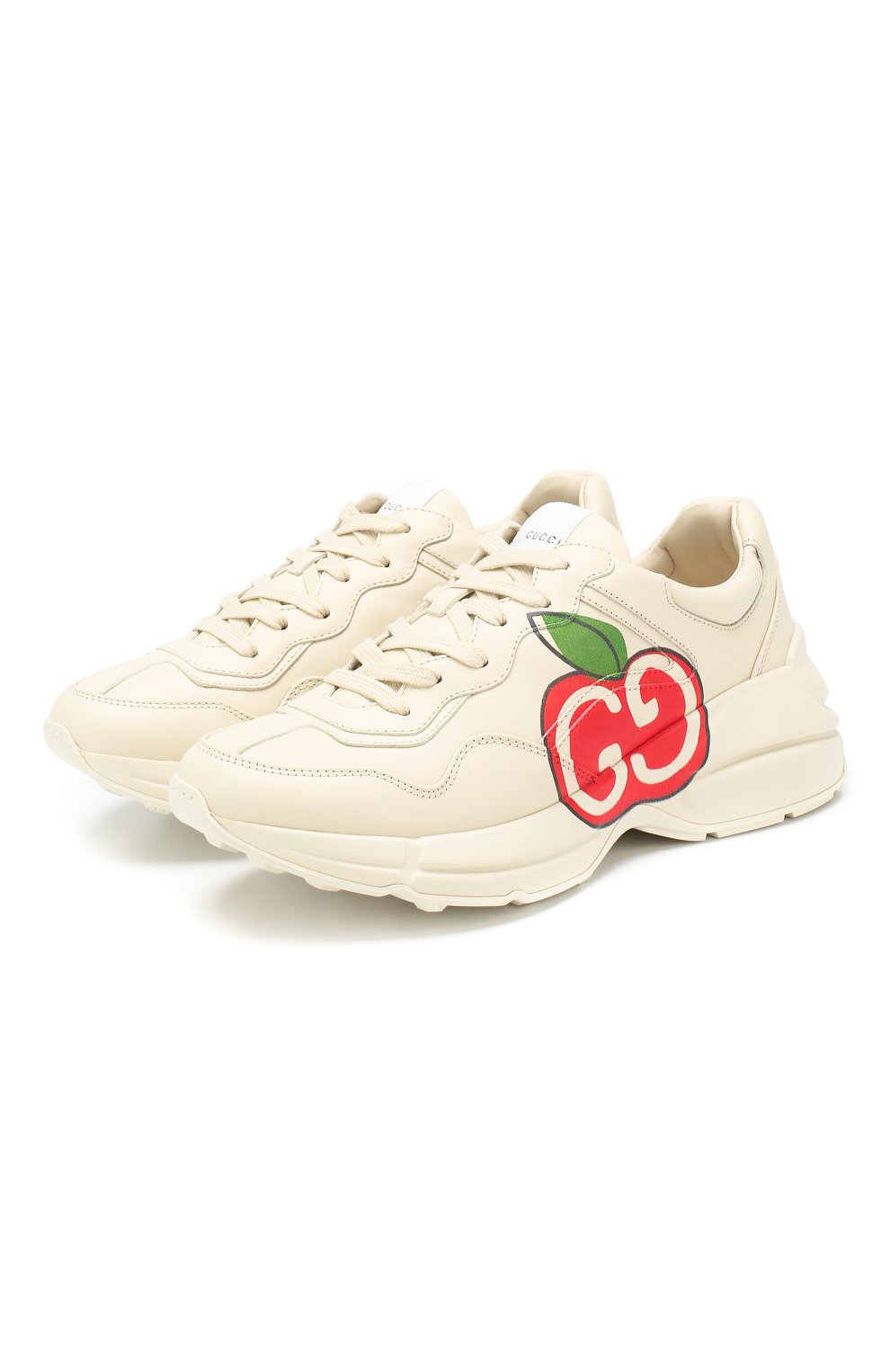 Кроссовки rhyton GUCCI, арт. 609343/DRW00, фото 1