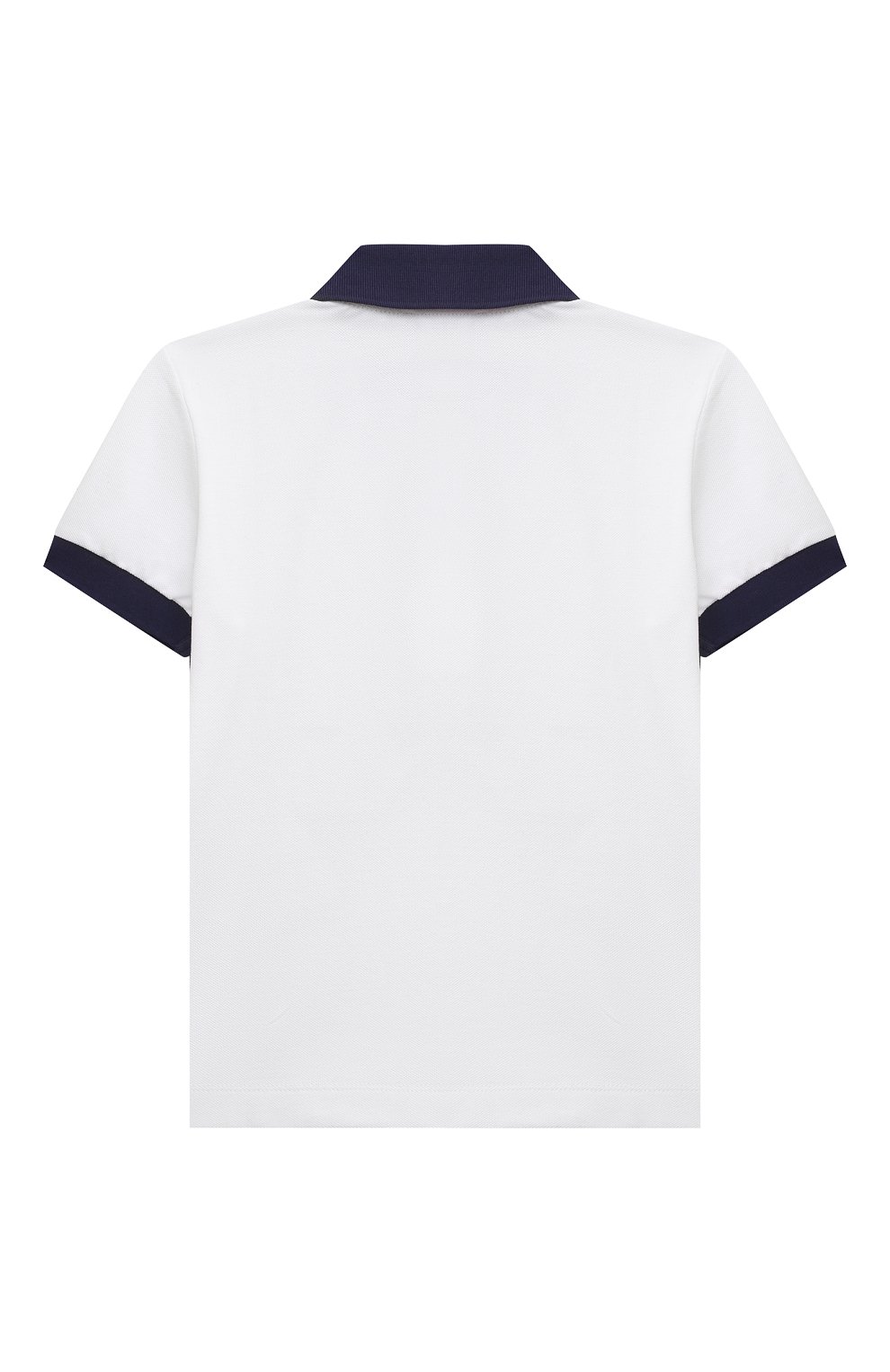 Хлопковое поло MOSCHINO, арт. HMM03Y/LFA01/4-8, фото 2