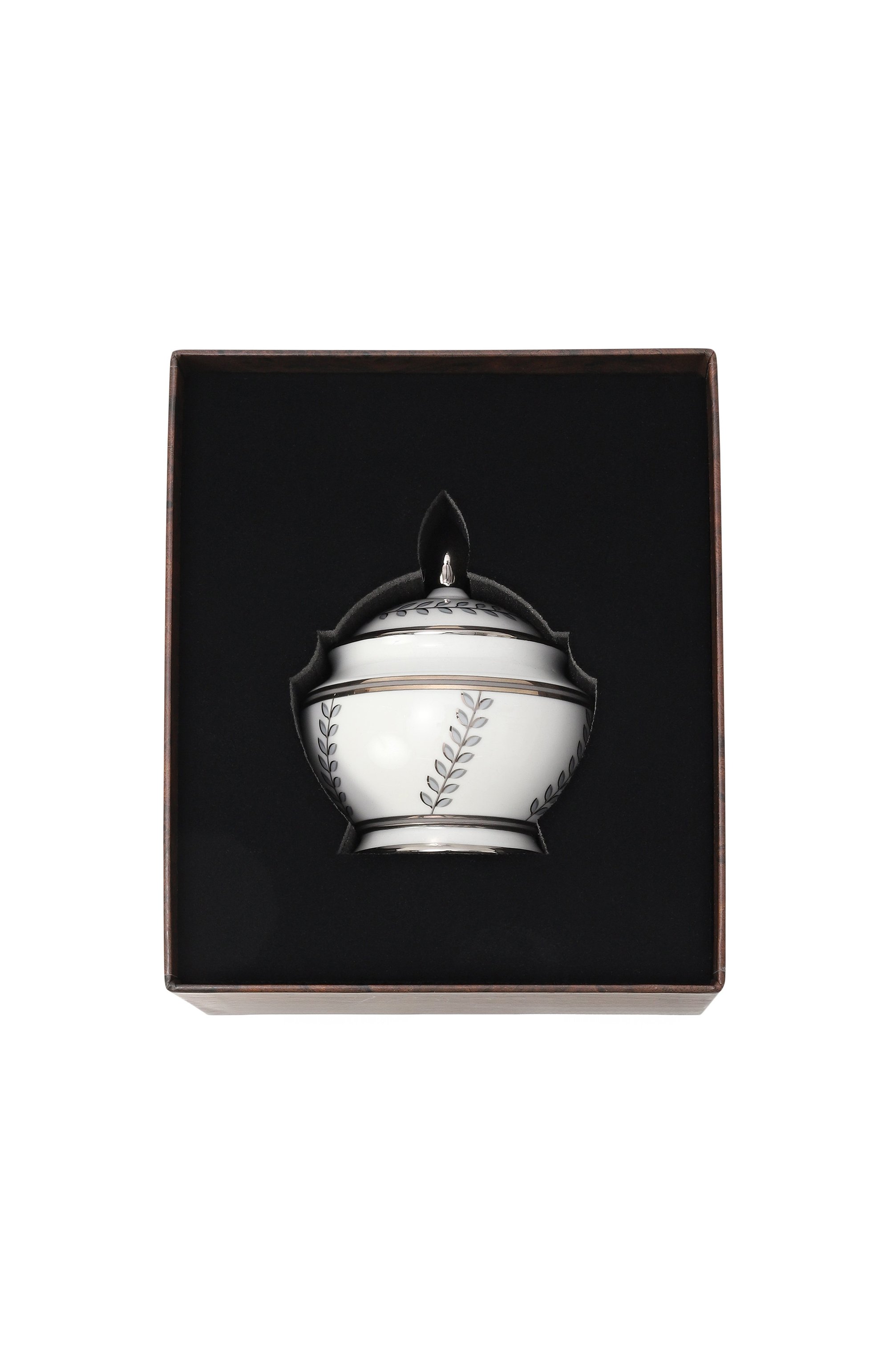 Сахарница STEFANO RICCI, арт. 0CZ001/LEAVES, фото 5