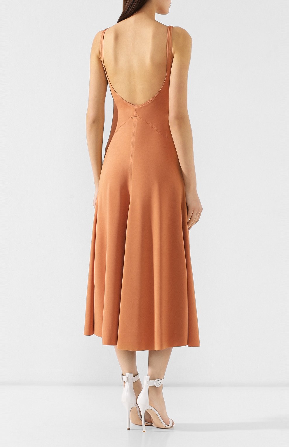 Платье-миди ACNE STUDIOS, арт. A20081, фото 4