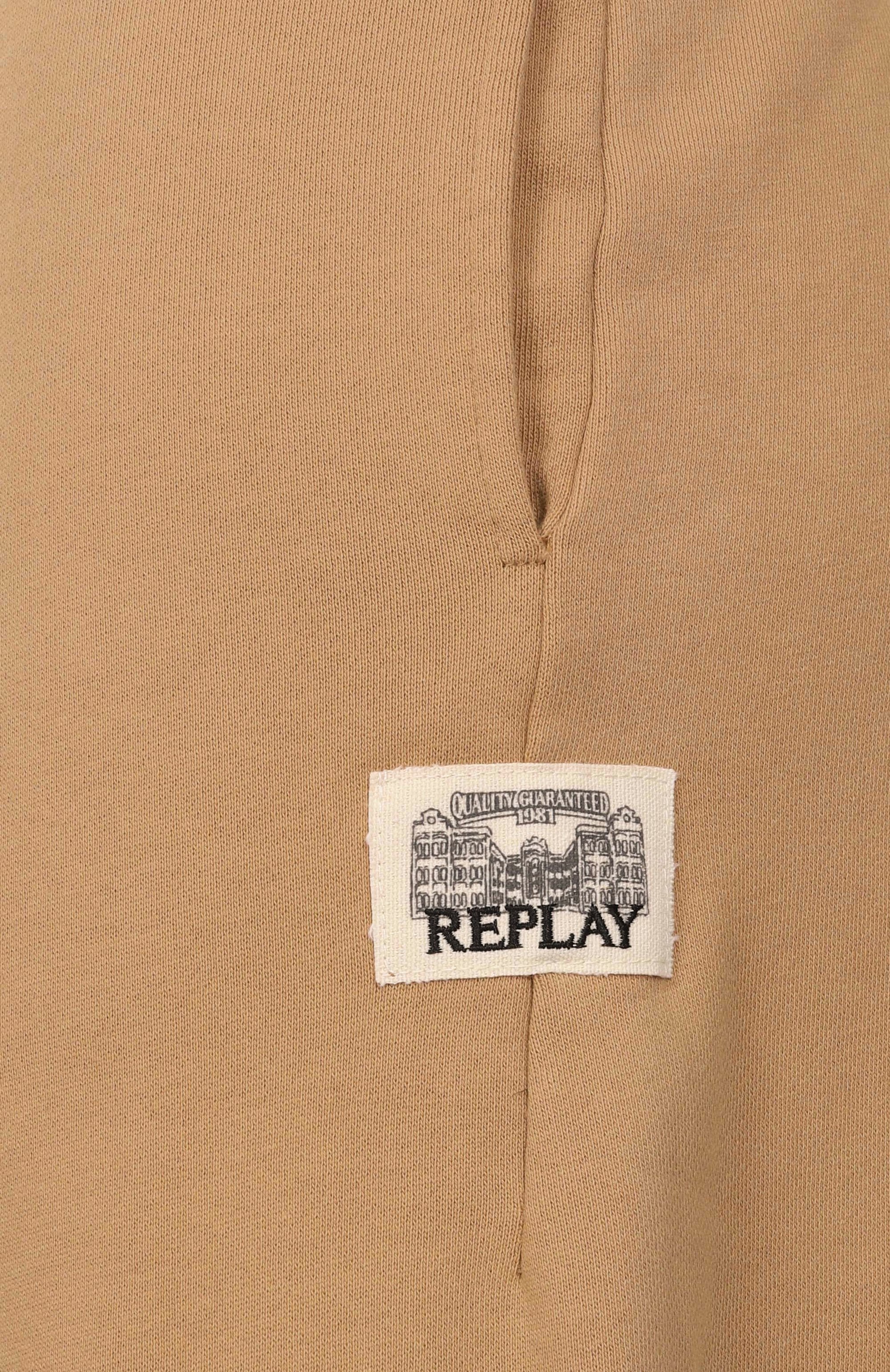 Хлопковые джоггеры REPLAY, арт. W8157B.000.21842, фото 6