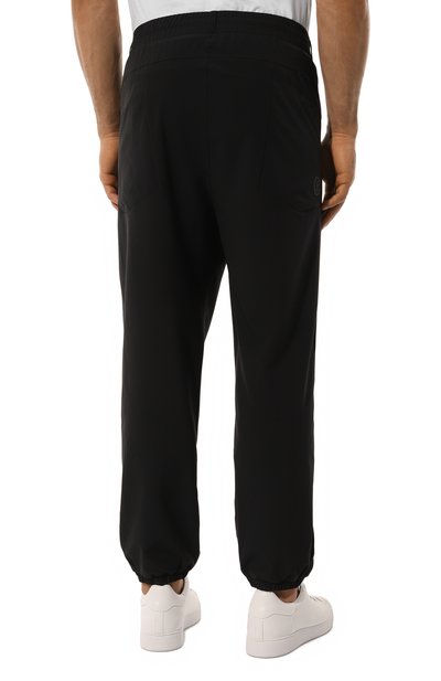 Джоггеры BOGNER черного цвета по цене 29000 руб., арт. 11047268, фото 4 Джоггеры BOGNER, арт. 11047268, фото 4