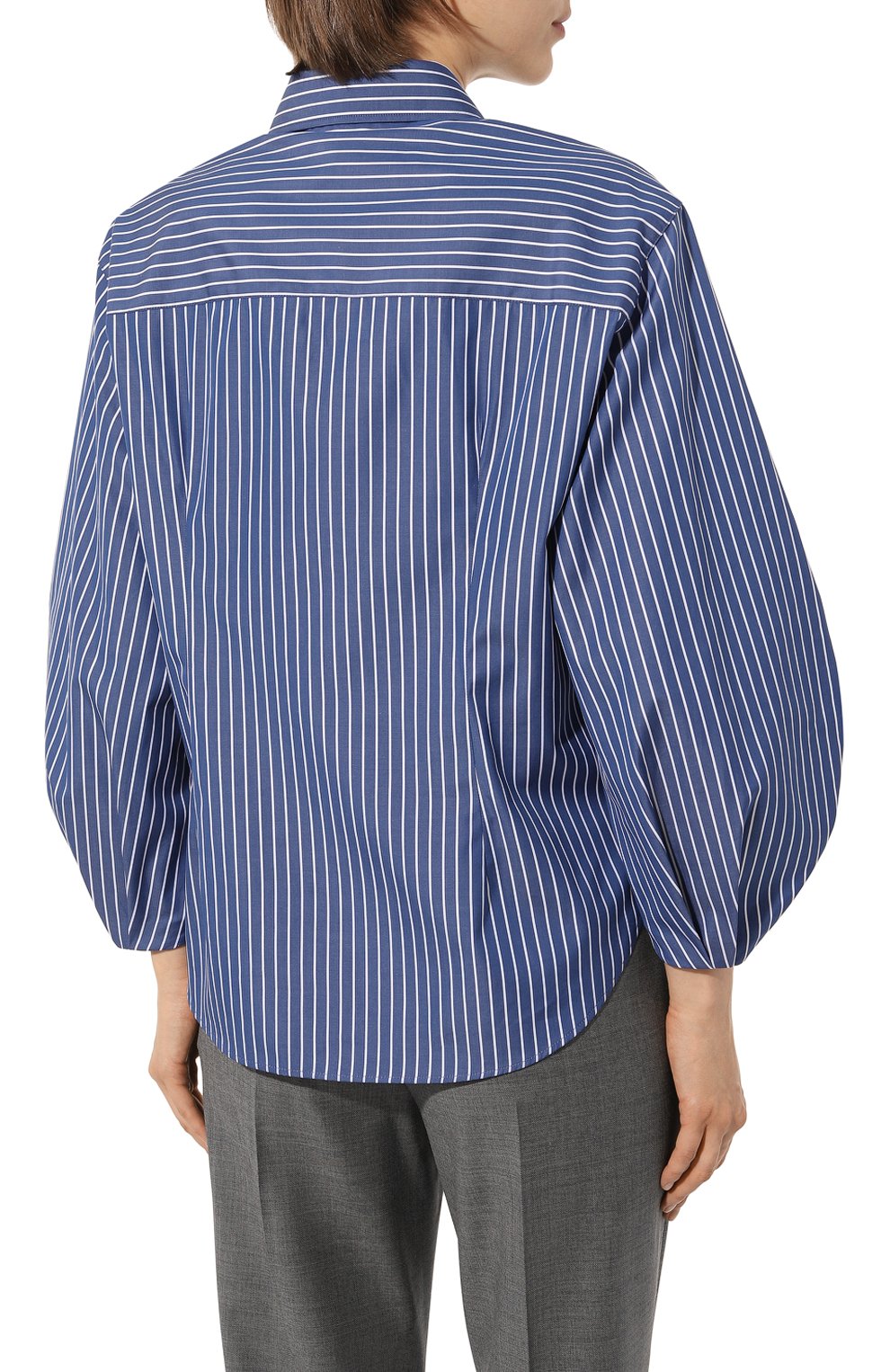 Хлопковая рубашка WINDSOR, арт. 52 DB200H/10016004, фото 4