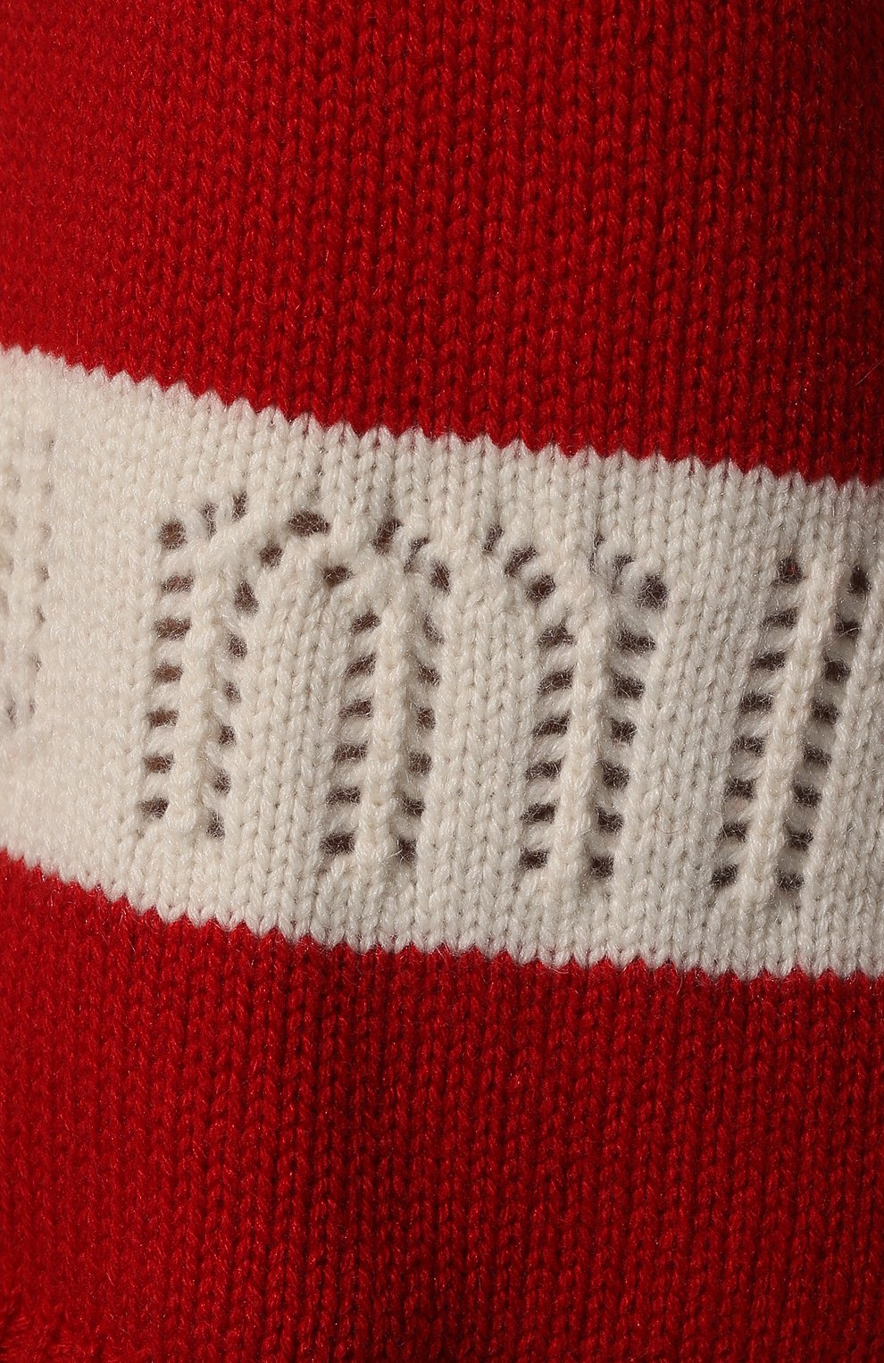 Шерстяной пуловер MIU MIU, арт. MML542-10AF-F0011, фото 5