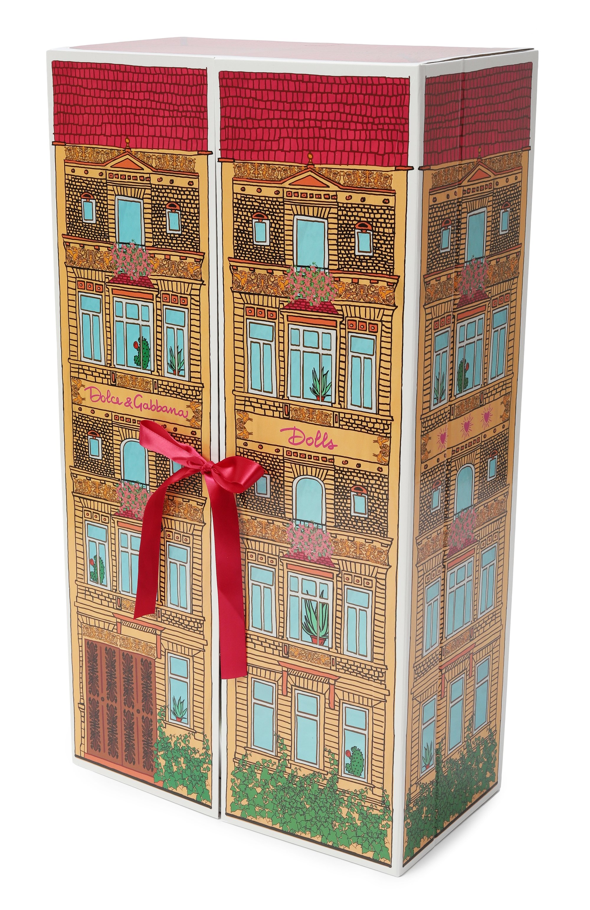 Кукла DOLCE & GABBANA, арт. LCJA21/G7VAZ, фото 2