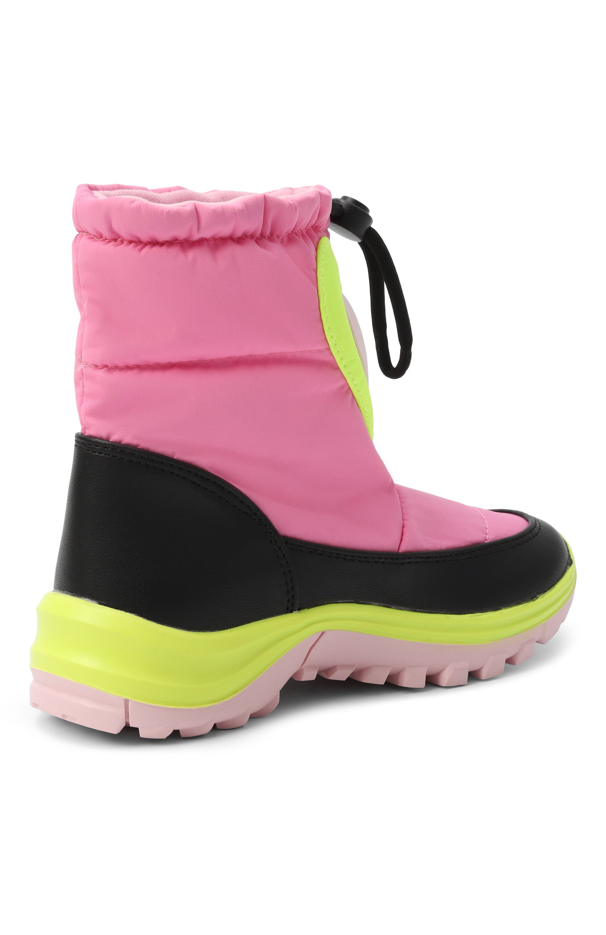 Утепленные сапоги STELLA MCCARTNEY, арт. TX0C06, фото 3