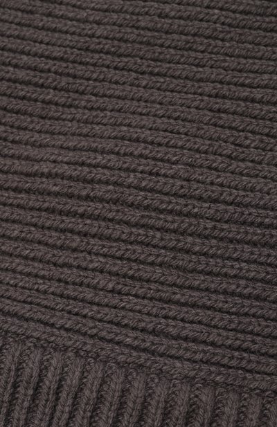 Кашемировый капор RICK OWENS, арт. RP02E4481/WSBR, фото 4