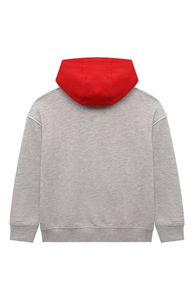 Хлопковая толстовка HUGO, арт. G00032, фото 2