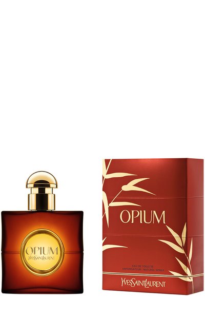 Туалетная вода opium (50ml) YSL, арт. 3365440556461, фото 1