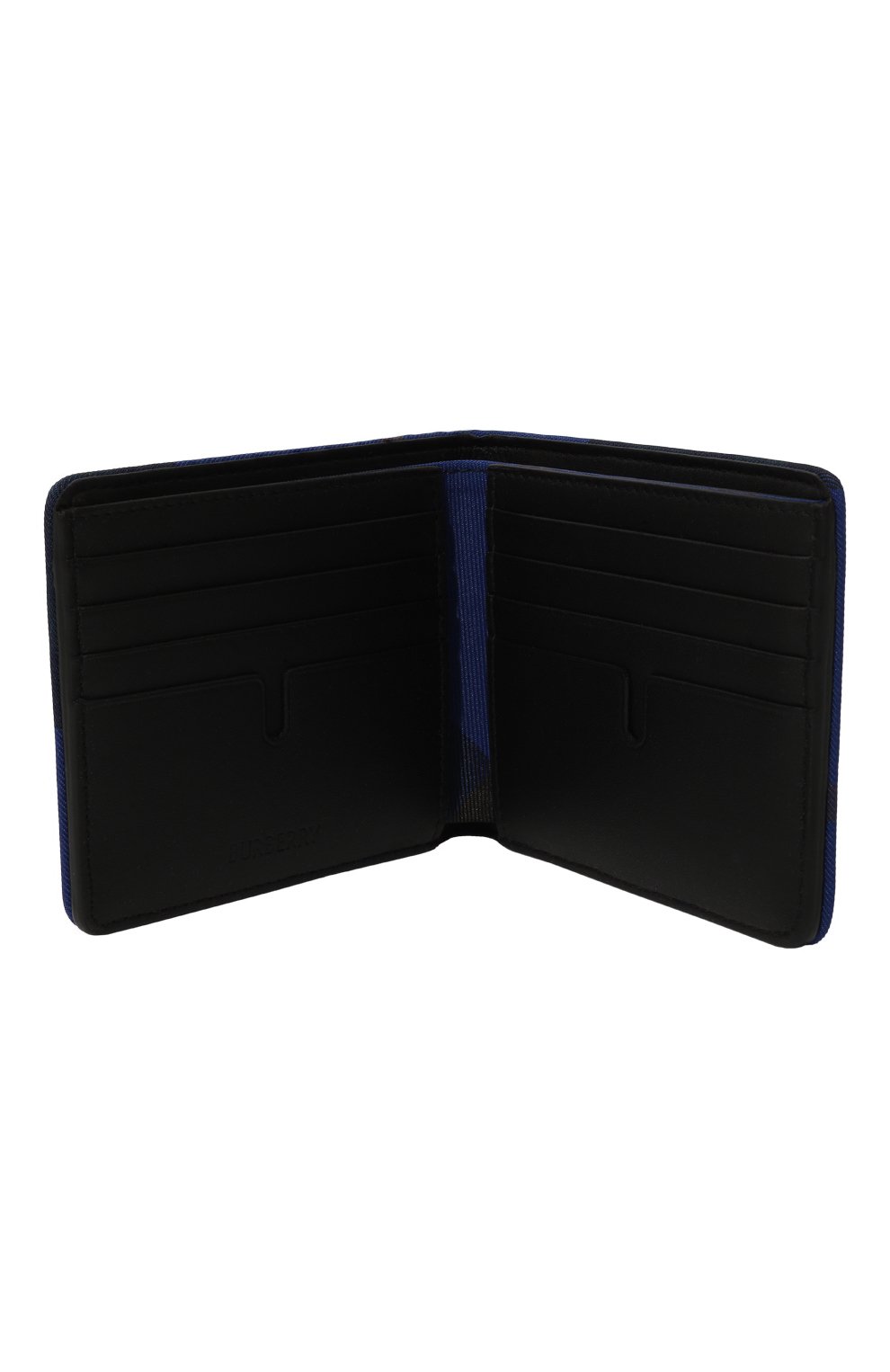 Кожаное портмоне BURBERRY, арт. 8085250, фото 3