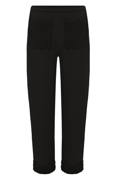 Женские брюки из хлопка и вискозы AND THE BRAND, арт. S24-P040-1404-900