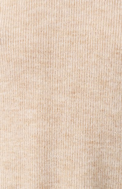 Шерстяной пуловер ACNE STUDIOS светло-бежевого цвета по цене 23950 руб., арт. A60067, фото 5 Шерстяной пуловер ACNE STUDIOS, арт. A60067, фото 5