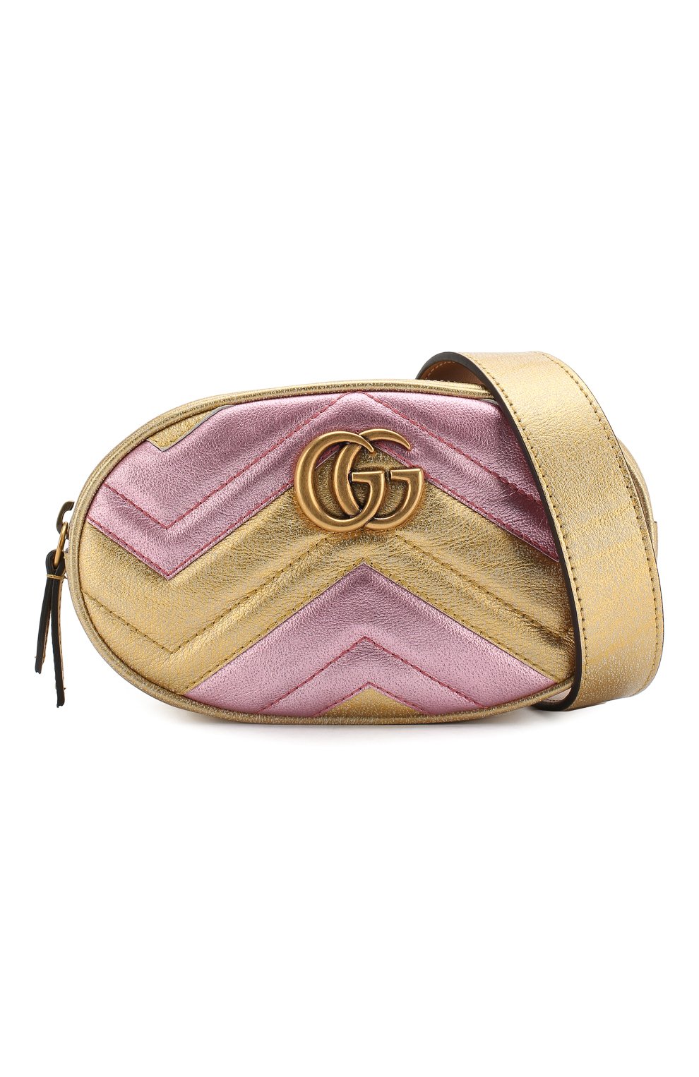 Поясная сумка gg marmont GUCCI, арт. 476434/0U1ZC, фото 5