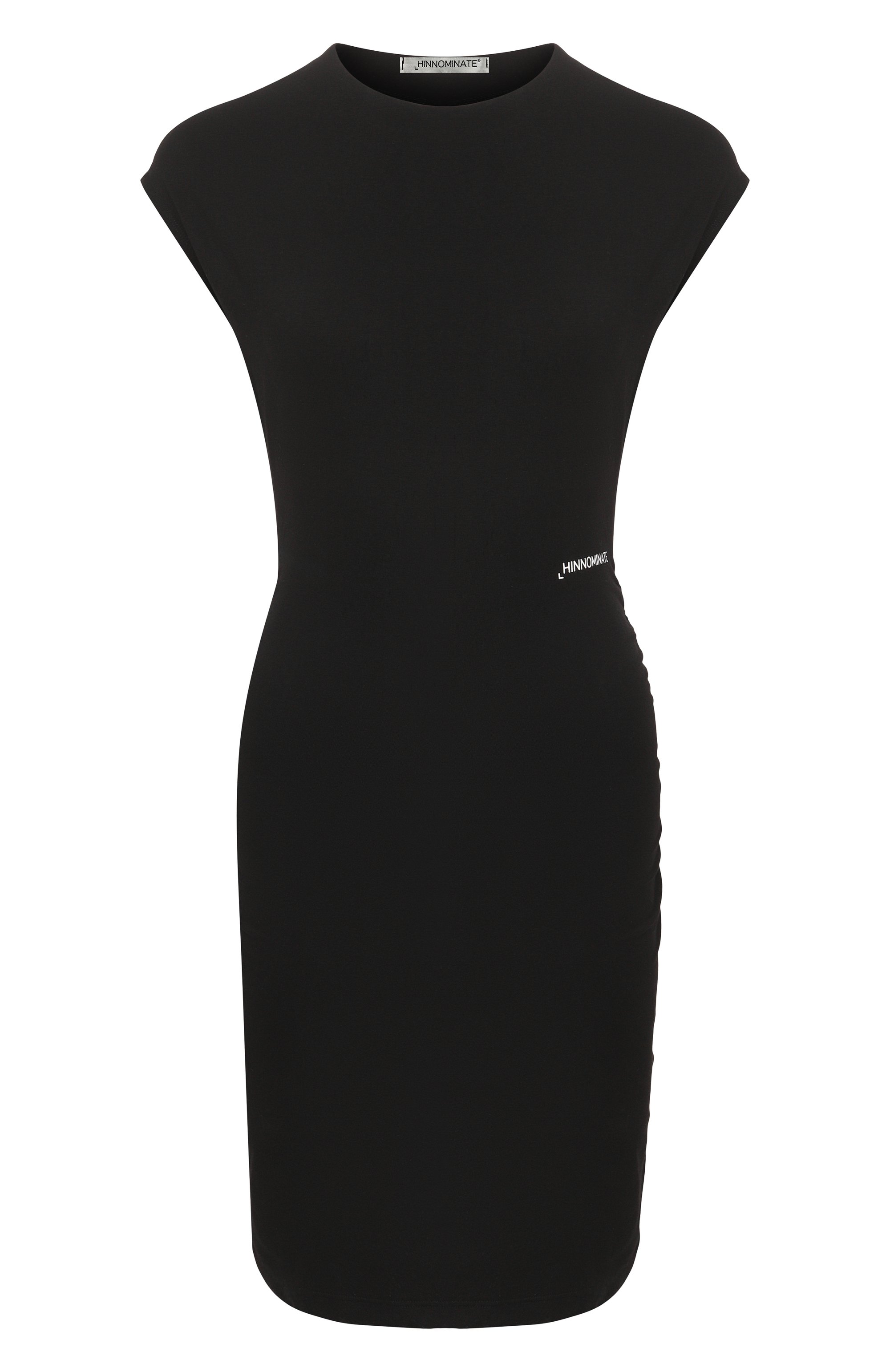 Хлопковое платье HINNOMINATE, арт. HMABW02485, фото 1