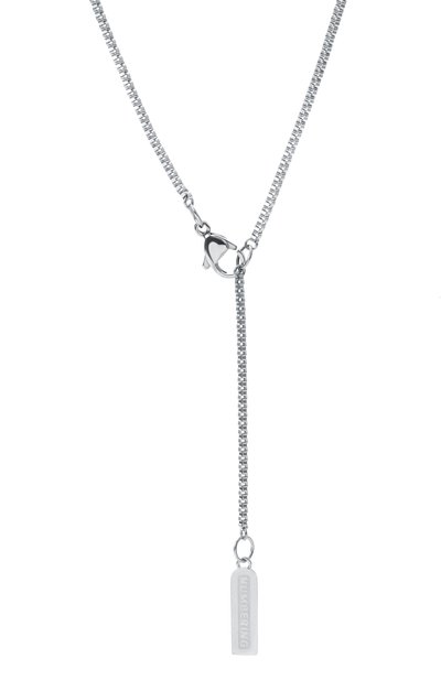 Подвеска NUMBERING серебряного цвета по цене 19250 руб., арт. 5831, фото 4 Подвеска NUMBERING, арт. 5831, фото 4