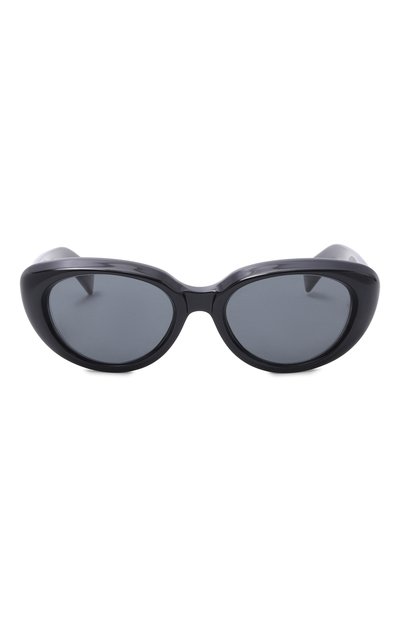 Солнцезащитные очки SAINT LAURENT черного цвета по цене 57550 руб., арт. SL 859-001, фото 2 Солнцезащитные очки SAINT LAURENT, арт. SL 859-001, фото 2