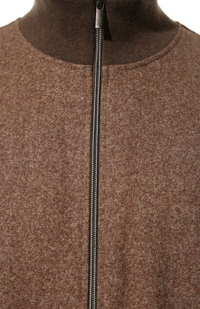 Кардиган из хлопка и шерсти ANDREA CAMPAGNA, арт. 13M457.FS00.CAMP., фото 5