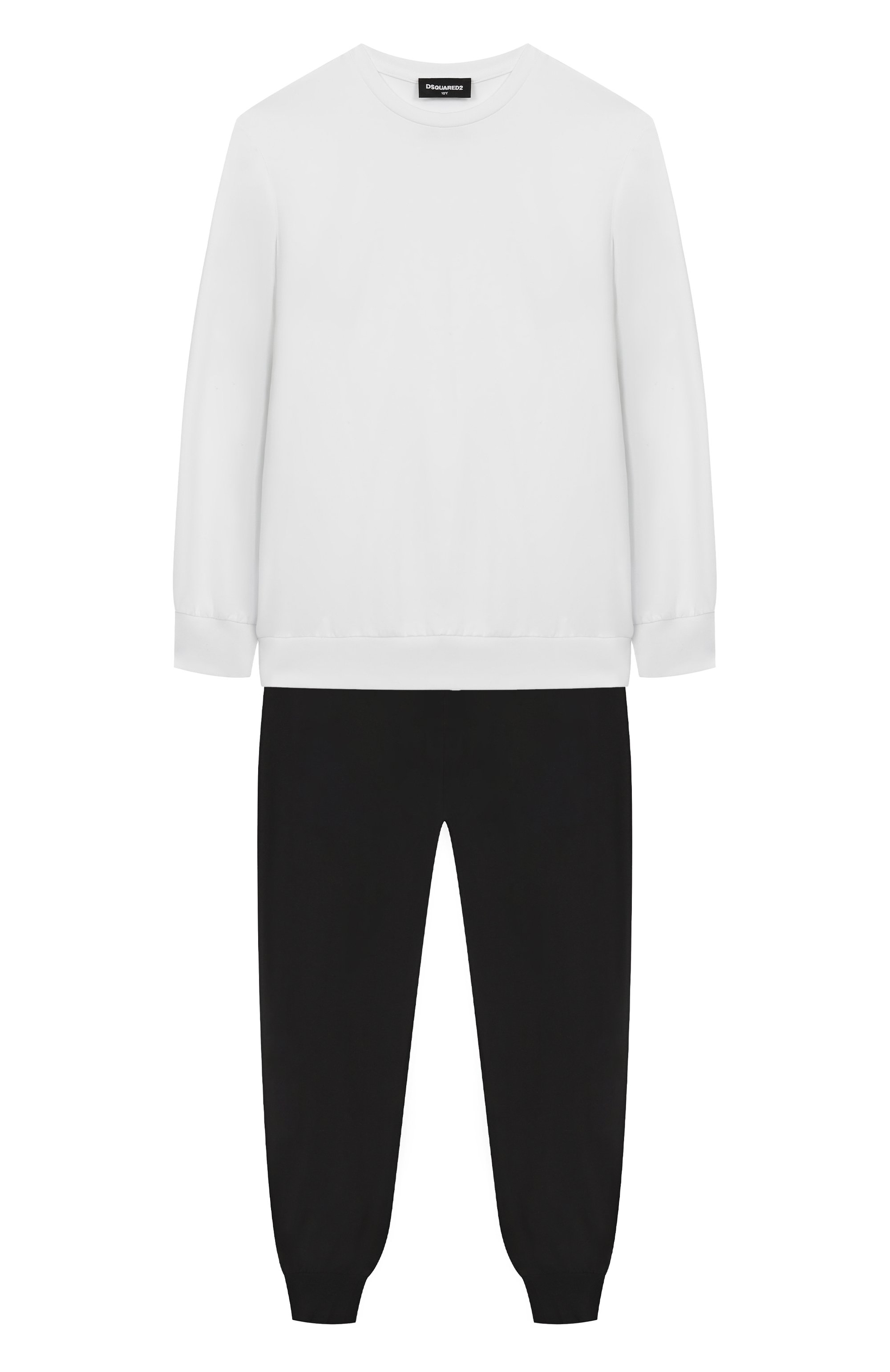 Хлопковая пижама DSQUARED2, арт. DQ3141/D008J, фото 1