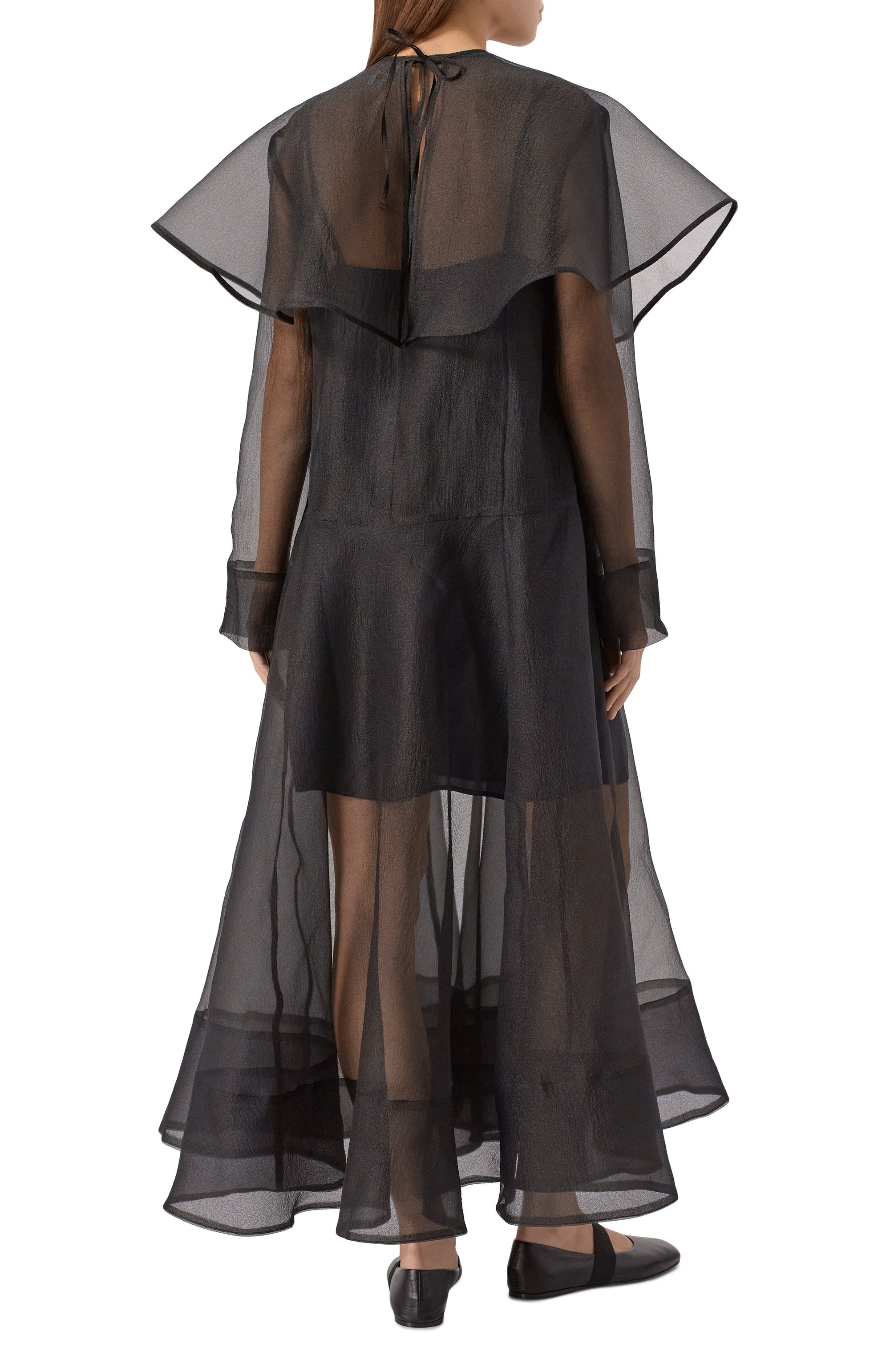 Платье GANNI, арт. W1110, фото 3