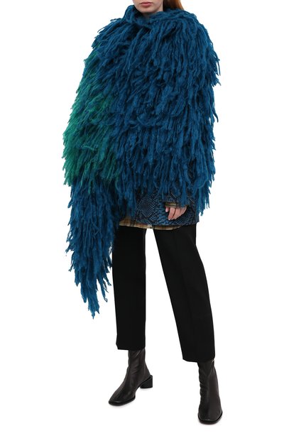 Шерстяной кардиган DRIES VAN NOTEN, арт. 202-12213-1712, фото 3