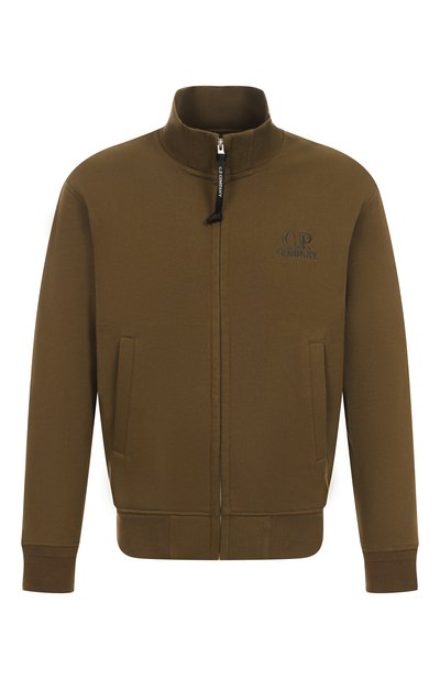 Мужской хлопковая толстовка C.P. COMPANY, арт. 19CMSS139A005086W