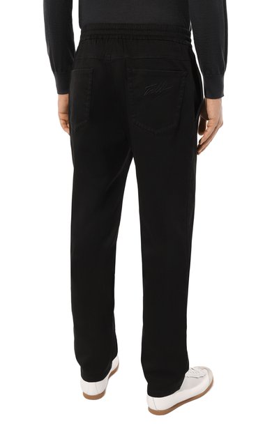 Хлопковые брюки ZILLI, арт. CP204BM0450VZS000, фото 4