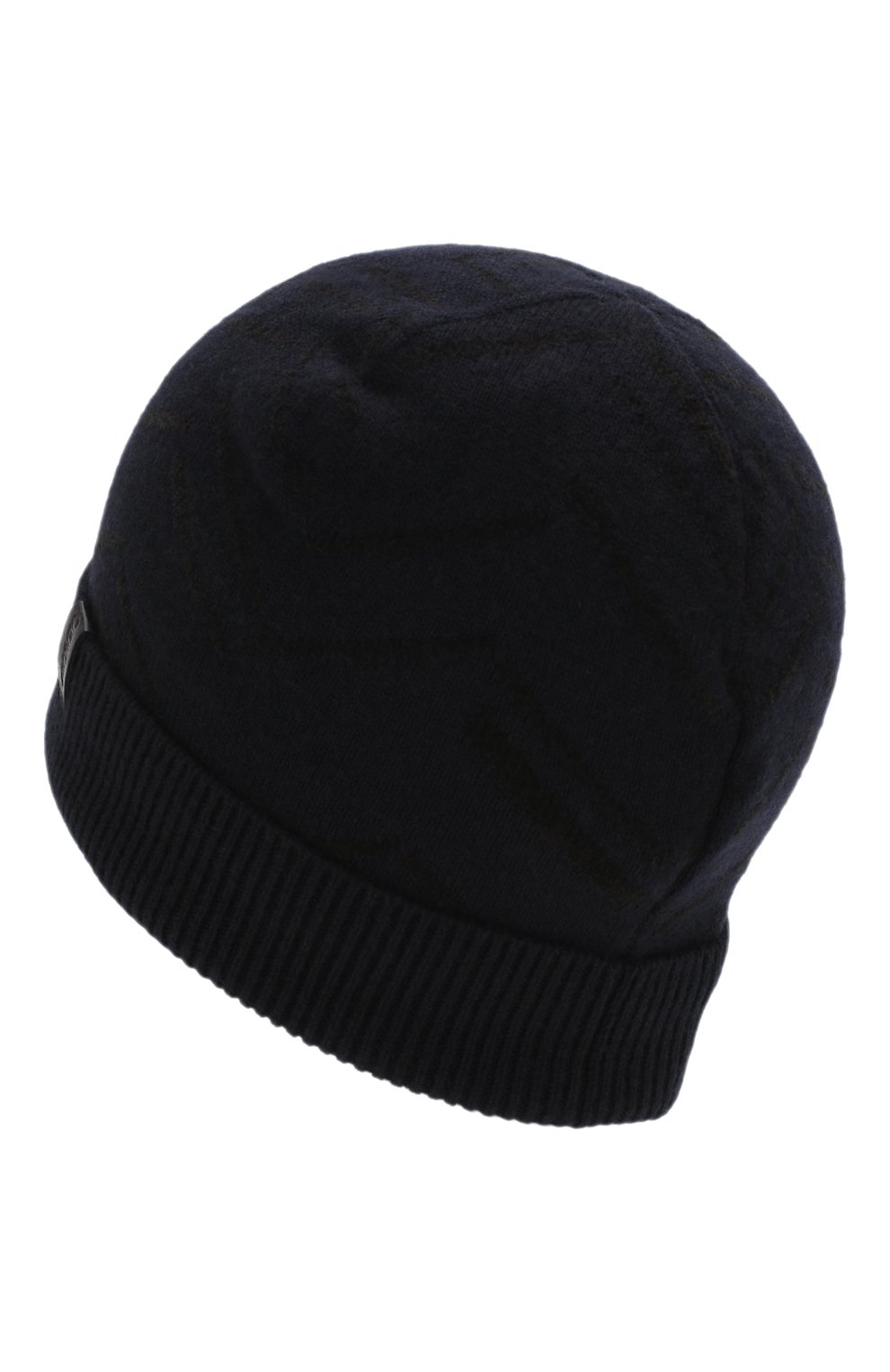 Шапка из смеси кашемира и хлопка GIORGIO ARMANI, арт. 747303/0P605, фото 2