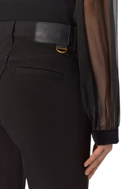 Джинсы CHLOÉ, арт. CH25WDP72150, фото 5