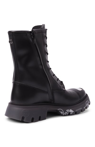 Комбинированные ботинки brixton PREMIATA, арт. BRIXT0ND/VAR 461, фото 5