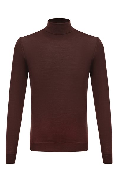 Мужской шерстяная водолазка CORNELIANI, арт. 94M523-9425126