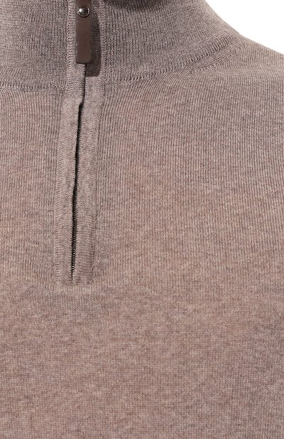 Шерстяной джемпер CANALI, арт. C0015/MK00077, фото 5