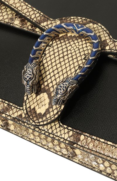 Сумка dionysus small с отделкой из кожи питона GUCCI, арт. 400249 1DB9N, фото 3