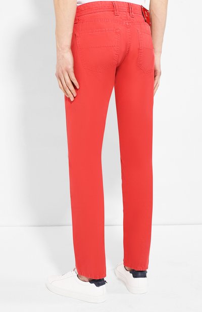 Джинсы SARTORIA TRAMAROSSA, арт. MICHELANGEL0/G060/M01/156, фото 4