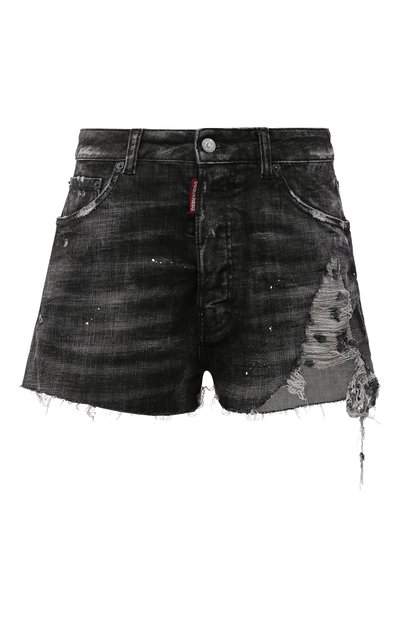 Джинсовые шорты DSQUARED2, арт. S75MU0440/S30357, фото 1