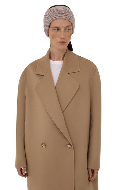 Кашемировая повязка на голову LORO PIANA, арт. FAL9152, фото 2