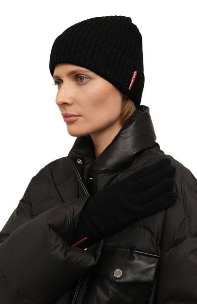 Комплект из шапки и перчаток DSQUARED2, арт. KNW0078/01W06757, фото 3