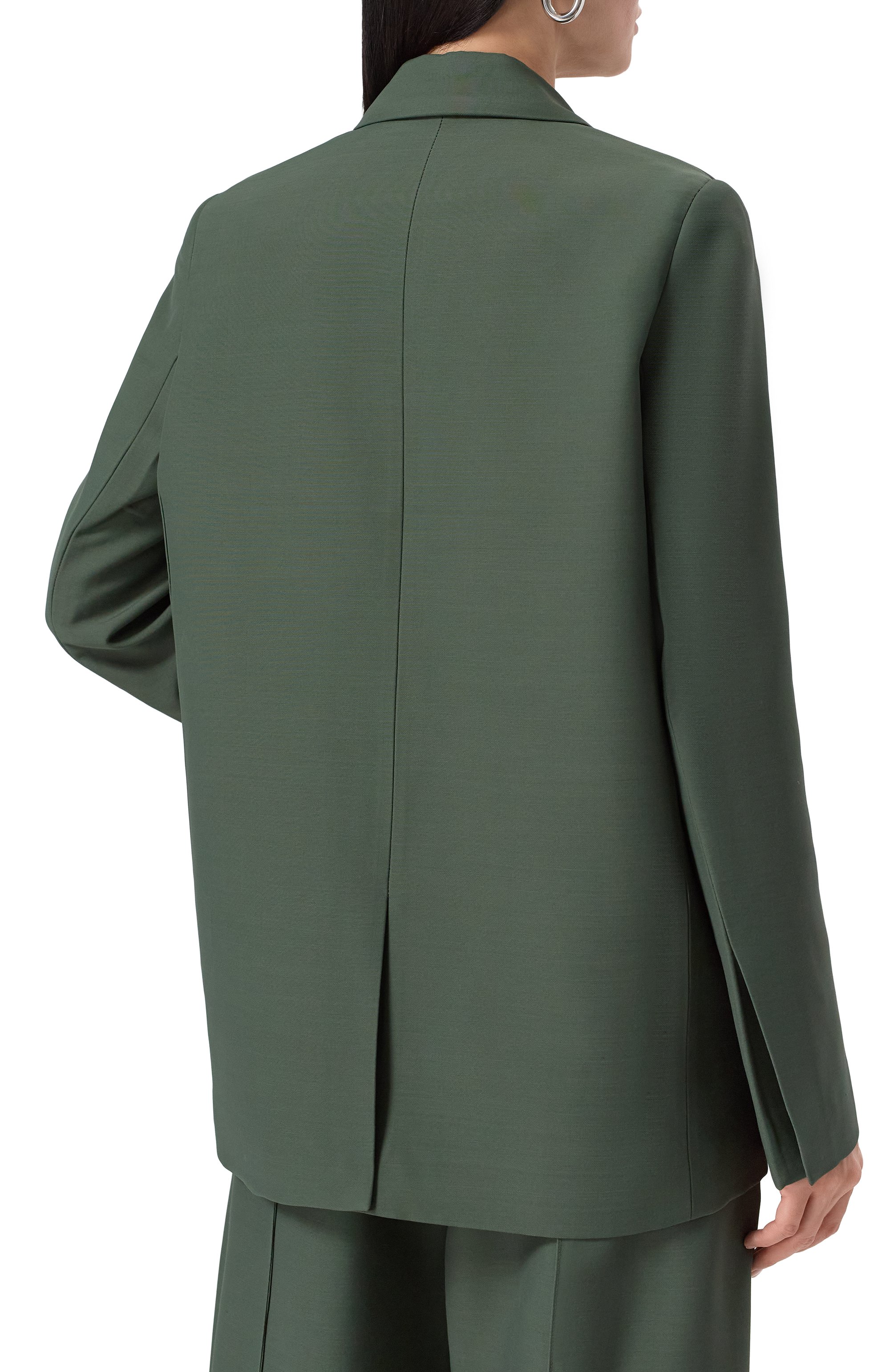 Жакет из вискозы и шерсти CO, арт. 6234HSF-S25, фото 4