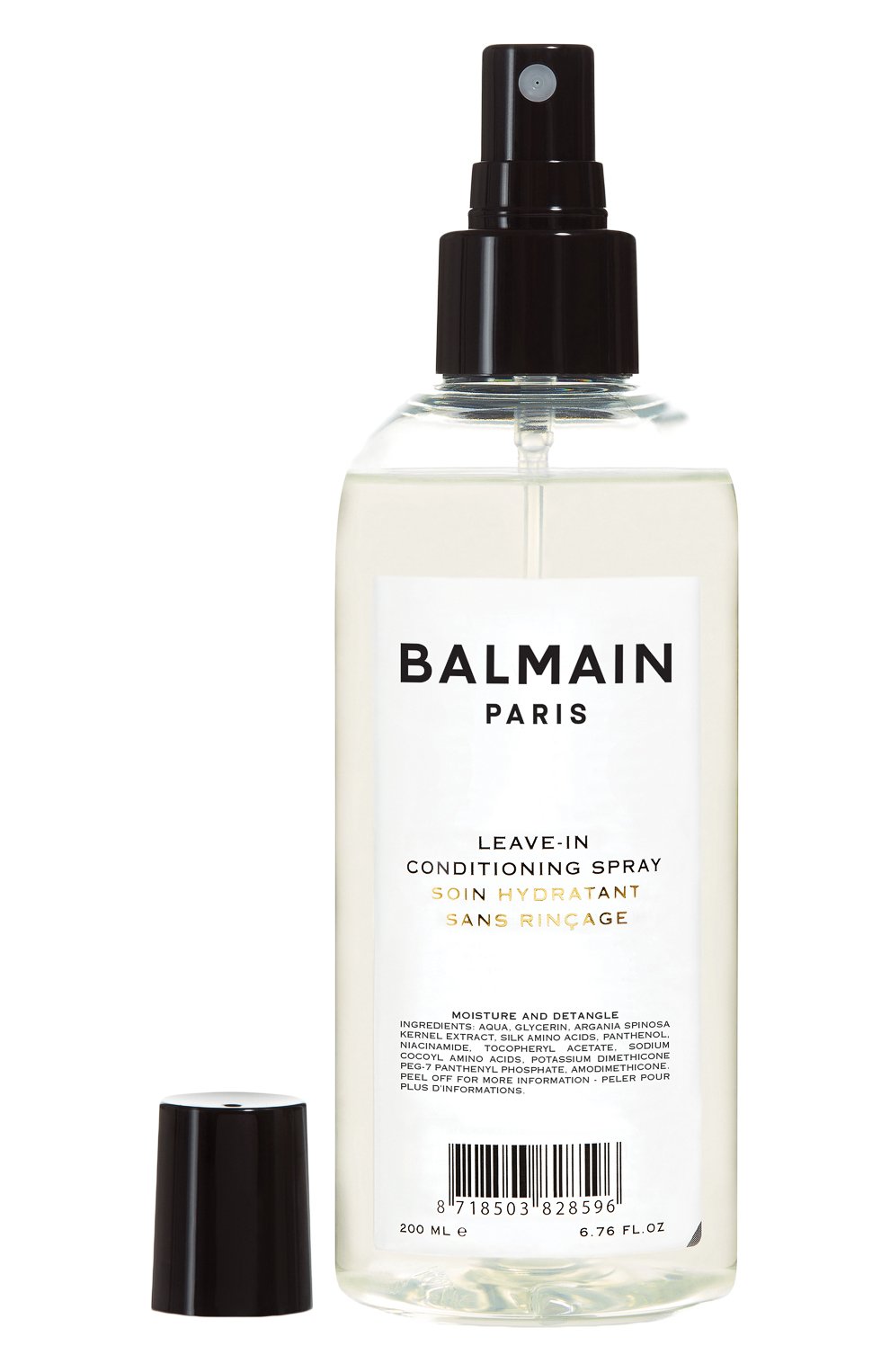 Несмываемый спрей-кондиционер для волос (200ml) BALMAIN HAIR COUTURE, арт. 8718503828596, фото 2