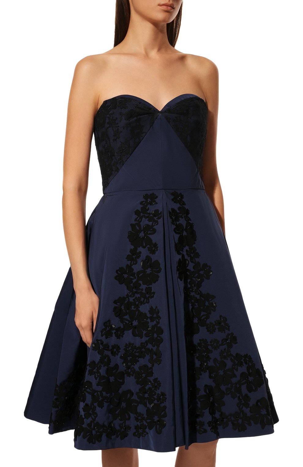 Платье OSCAR DE LA RENTA, арт. R16E672MNB, фото 3