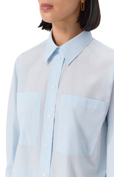 Хлопковая рубашка WINDSOR, арт. 52 DB513H 10019130/30045044, фото 5