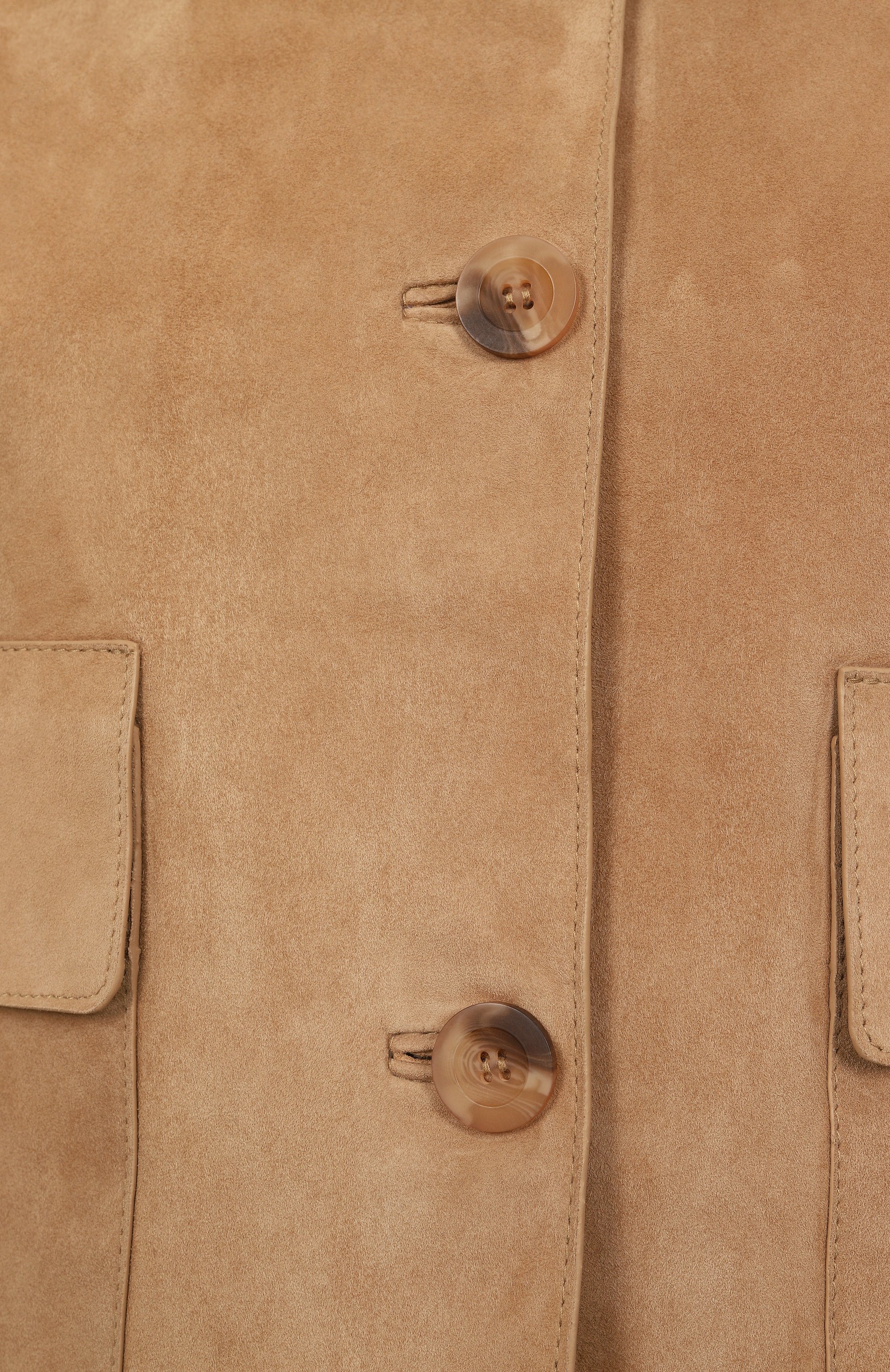 Замшевая куртка SEVENTY VENEZIA, арт. PE0232/380090, фото 6