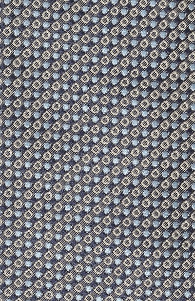 Галстук из шелка и хлопка VAN LAACK, арт. LER0Y/K04179, фото 4