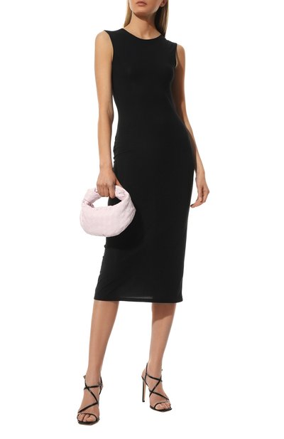 Платье JIL SANDER черного цвета по цене 29850 руб., арт. JSWT705038-WT477108, фото 2 Платье JIL SANDER, арт. JSWT705038-WT477108, фото 2