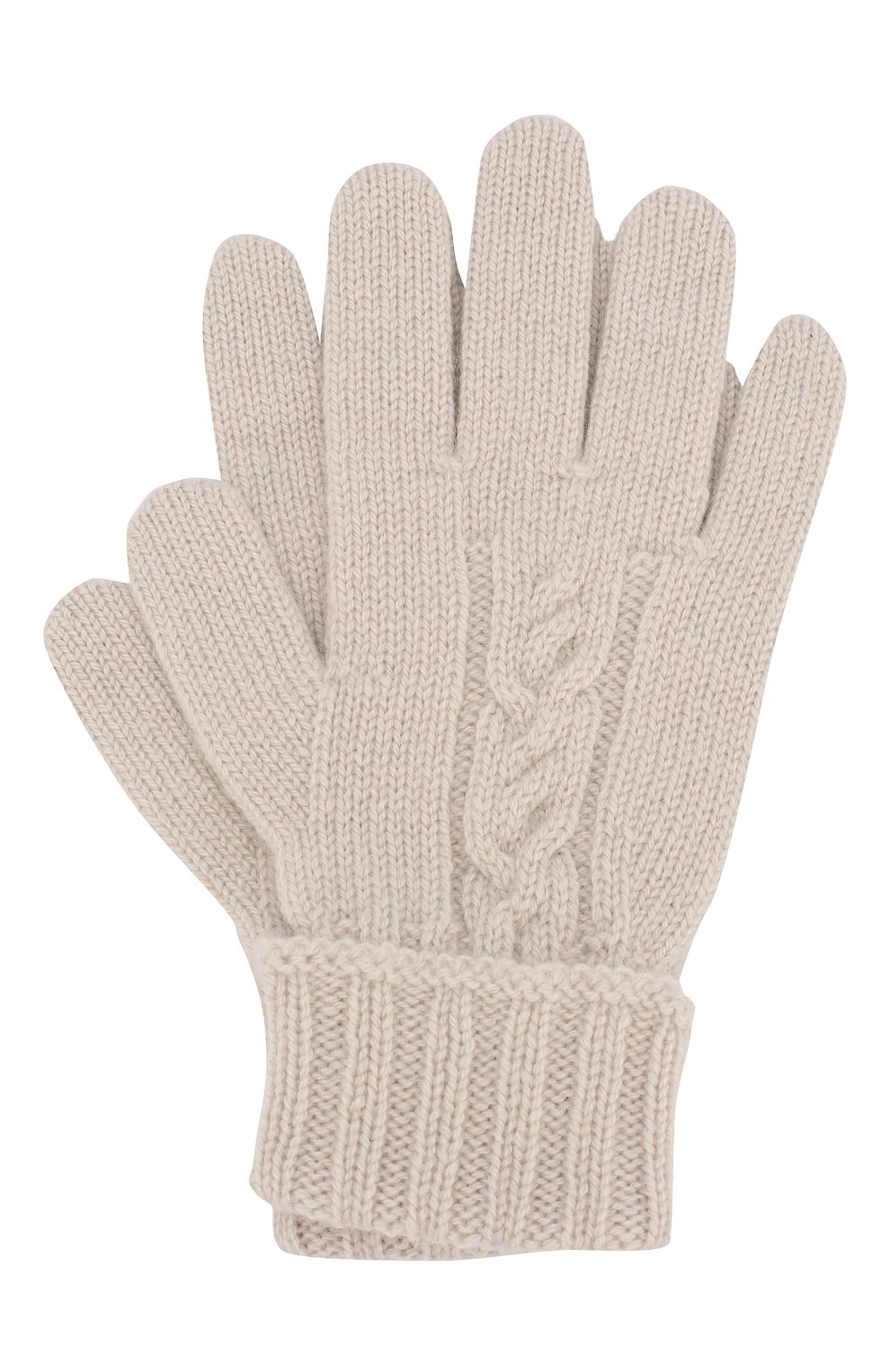 Кашемировые перчатки LORO PIANA, арт. FAI7332, фото 1