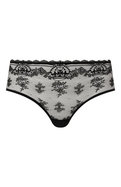 Женские трусы-шорты CHANTAL THOMASS, арт. 04C5_чер