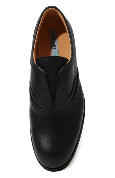 Кожаные оксфорды RONDINELLA, арт. 11674-1D/37-42, фото 4